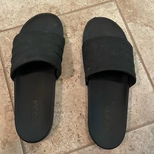 Men’s adidas slides